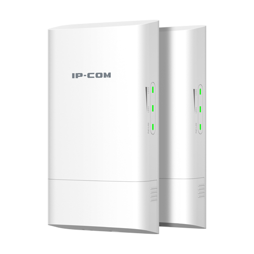 Acces Point de exterior, Wi-Fi 5, 5GHz, 867Mbps, 9dBi - max 1km, Management - IP-COM CPE5 [4]