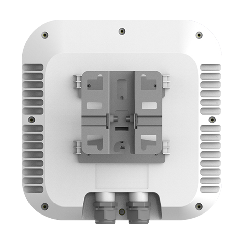 Acces Point exterior AX1800 Dual-Band, Wi-Fi 6, 1x GE, 1x SFP, PoE IN, Cloud Management - Ruijie RG-RAP6260(G) [4]