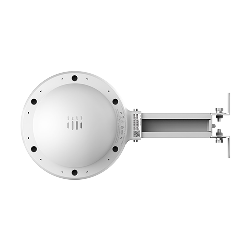 Acces Point exterior AX1800 Dual-Band, Wi-Fi 6, 2x GE, PoE IN, Cloud Management - Ruijie RG-RAP6262(G) [3]