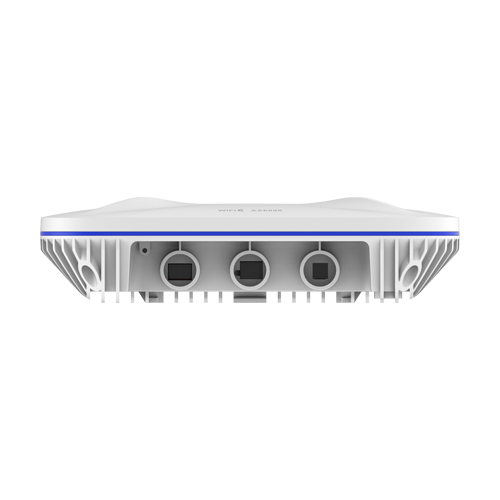Acces Point exterior AX6000 Dual-Band, Wi-Fi 6, 1x GE, 1x SFP, PoE IN, Cloud Management - Ruijie RG-RAP6260(H) [4]