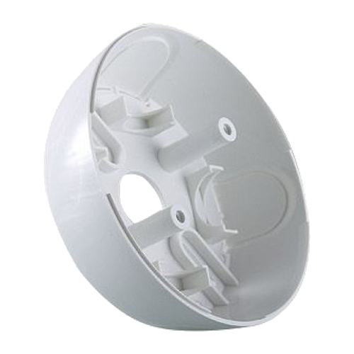 Accesoriu montaj aparent pentru soclu detector/sirena - UNIPOS AC8001 [2]
