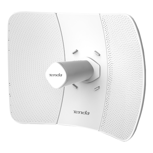 Access Point, 5GHz, 23 dBi, 433 Mbps, max. 20 Km, PoE IN, Management - TENDA TND-O8 [1]