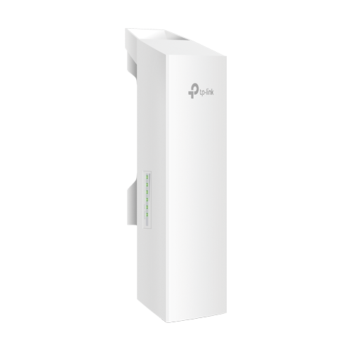 Access Point Bridge, Wi-Fi 4, 2.4GHz, 12 dBi, 13 km, 2 x RJ45 10/100 Mbps, PoE pasiv - TP-Link CPE220 [2]
