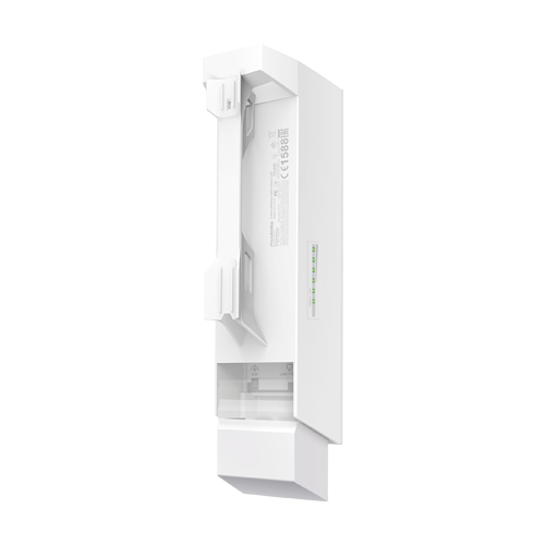 Access Point Bridge, Wi-Fi 4, 2.4GHz, 12 dBi, 13 km, 2 x RJ45 10/100 Mbps, PoE pasiv - TP-Link CPE220 [3]