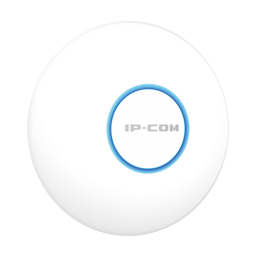 Access Point DualBand, Wi-Fi 6, 300+1201 Mbps, 1 x RJ45 1G, PoE, Management - IP-COM Pro-6-MINI [3]