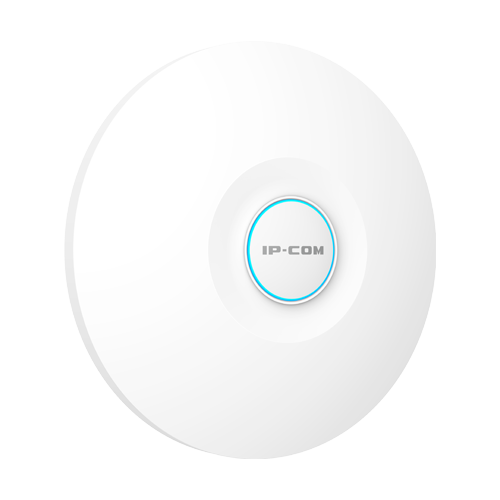 Access Point DualBand WiFi 6 2.4/5GHz, 574+2402 Mbps, 4x4dBi, PoE - IP-COM PRO-6-LR [3]