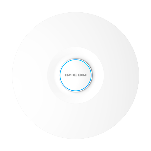 Access Point DualBand WiFi 6 2.4/5GHz, 574+2402 Mbps, 4x4dBi, PoE - IP-COM PRO-6-LR [2]