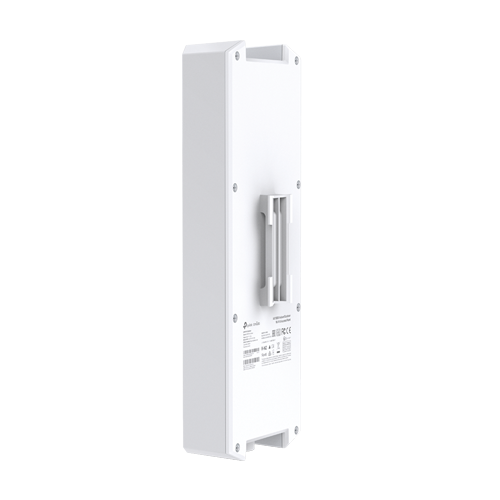 Access Point exterior HD, Wi-Fi 6, AX1800 Dual-Band, 4/5 dBi, 1 x RJ45 Gigabit, PoE - TP-Link Omada EAP623-OutdoorHD [3]