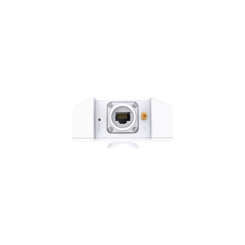 Access Point exterior HD, Wi-Fi 6, AX3000 Dual-Band, 4/5 dBi, 1 x RJ45 Gigabit, PoE - TP-Link Omada EAP650-outdoor [4]