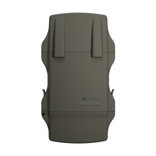 Access Point exterior, Wi-Fi 6, AX3000 Dual-Band, 1 x SFP 2.5G, 1 x RJ45 1G, IP66 - Mikrotik L23UGSR-5HaxD2HaxD-NM [2]