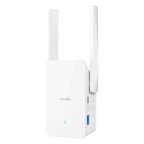 Access Point/Repeater Wireless Gigabit DualBand, 2.4GHz/5GHz , 1501Mbps, Wi-Fi6 - TENDA TND-A23 [2]