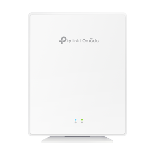 Access Point Wi-Fi 6, AX1800 Dual-Band, 1 x GPON, 1 x FXS, 4 x RJ45 1G, PoE Out - TP-Link Omada EAP610GP-Desktop [1]