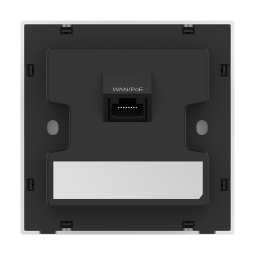 Access Point Wi-Fi 6, AX3000 Dual-Band, 4.13 dBi, 2 x RJ45 1 Gbps, PoE IN, Cloud Management - Ruijie RG-RAP1261 [3]