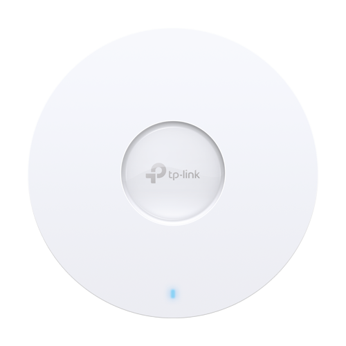 Access Point Wi-Fi 6, AX6000 Dual-Band, 4/5 dBi, 1 x RJ45 2.5 Gbps, PoE - TP-Link Omada EAP683UR [1]