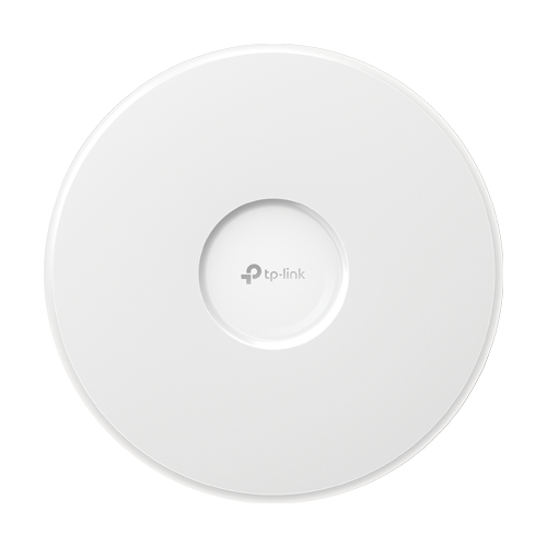 Access Point Wi-Fi 7, BE19000 Tri-Band, 4/5.5/5 dBi, 2 x RJ45 10 Gbps, PoE - TP-Link Omada EAP783 [1]