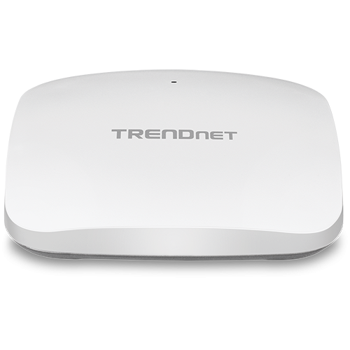 Access Point Wireless AX3000 Dual Band WiFi 6 PoE+, montaj interior - TRENDnet TEW-923DAP [4]