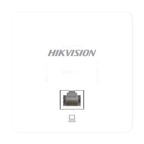 Access Point Wireless Dual-Band, 1200M Wi-Fi 5, MU-MIMO, PoE IN - HIKVISION DS-3WAP521-SI [1]