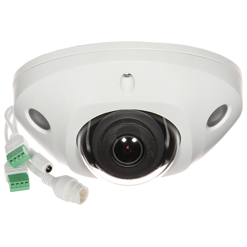 AcuSense - Camera IP 4MP, lentila 2.8mm, IR 30m, Audio, Alarma, PoE, IP67, IK8 - HIKVISION DS-2CD2546G2-IS-2.8mm [3]