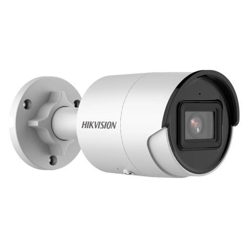 AcuSense - Camera IP 4MP, lentila 2.8mm, IR 40m, Mic. PoE - HIKVISION DS-2CD2043G2-IU-2.8mm [1]