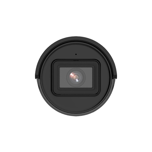 AcuSense - Camera IP 4MP, lentila 2.8mm, IR 40m, Mic. PoE, neagra - HIKVISION DS-2CD2043G2-IU-2.8mm-BLACK [2]