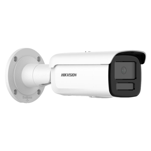 AcuSense, DarkFighter - Camera IP, 4K, lentila 2.8mm, IR 80m, PoE - HIKVISION DS-2CD2T86G2H-4I-2.8mm [1]