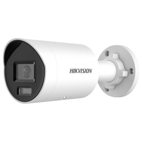 AcuSense, DarkFighter - Camera IP, 4MP, lentila 2.8mm, IR 40m, Mic., PoE - HIKVISION DS-2CD2046G2H-IU-2.8mm [3]
