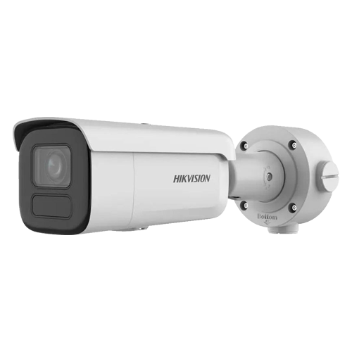 AcuSense, DarkFighter - Camera IP, 4MP, lentila motorizata 2.8-12mm VF, IR 60m, Alarma, PoE - HIKVISION DS-2CD2646G2HT-IZS(2.8-12mm) [3]
