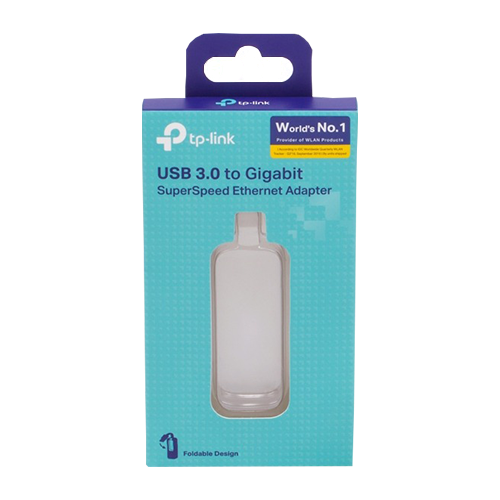 Adaptor Ethernet - USB 3.0 TP-LINK UE300, Gigabit UE300 [4]