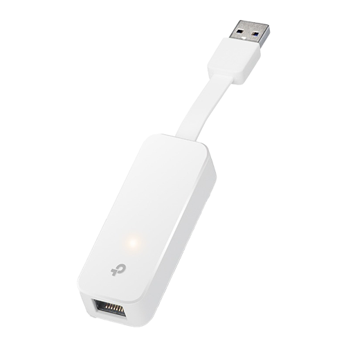 Adaptor Ethernet - USB 3.0 TP-LINK UE300, Gigabit UE300 [2]