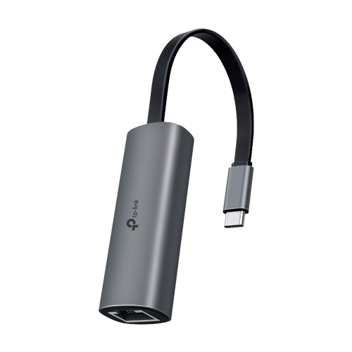 Adaptor Ethernet USB-C 3.0 - RJ45 2.5G - TP-Link UE302C [1]