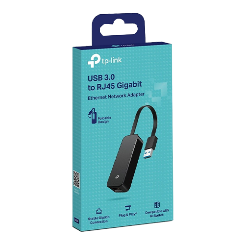Adaptor TP-Link UE306 USB 3.0 pentru Retea Ethernet Gigabit UE306 [4]