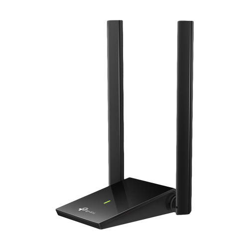 Adaptor USB 3.0, Wi-Fi 5, AC1300 Dual-Band, 2 x Antene High-Gain - TP-Link ArcherT4UPlus [1]