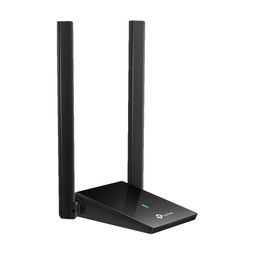 Adaptor USB 3.0, Wi-Fi 6, AX1800 Dual-Band, 2 x Antene High-Gain - TP-Link ArcherTX20UPlus [1]