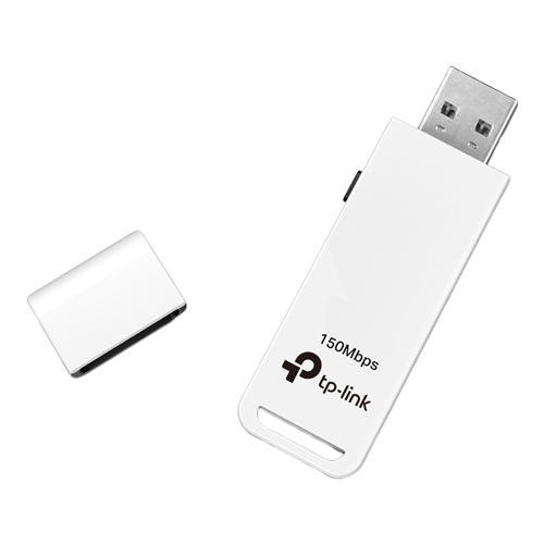 Adaptor USB Wireless, 150Mbps, USB 2.0 - TP-LINK TL-WN727N [2]