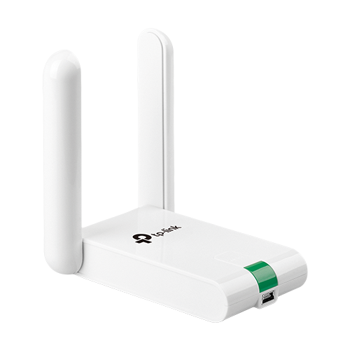 Adaptor USB Wireless, 300Mbps, mini USB 2.0 - TP-LINK TL-WN822N [1]