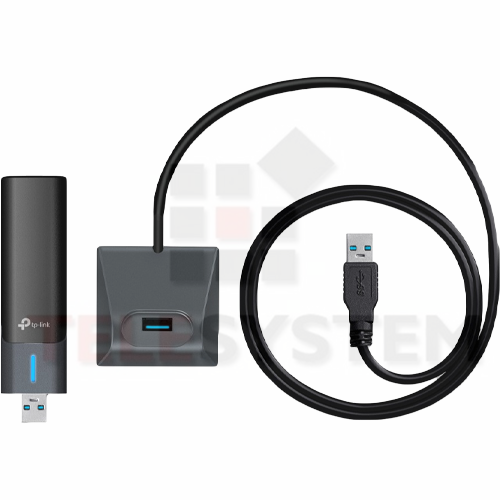 Adaptor USB wireless TP-Link Archer TXE50UH, AXE3000 Wi-Fi 6E High Gain - TP-LINK ArcherTXE50UH [3]
