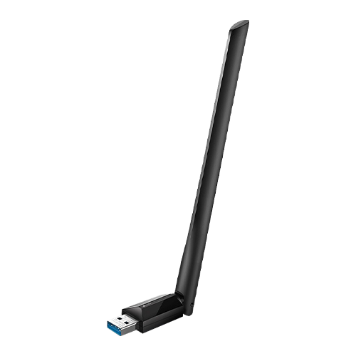 Adaptor Wireless TP-Link Archer T3U Plus, AC1300, Dual-Band ArcherT3UPlus [1]