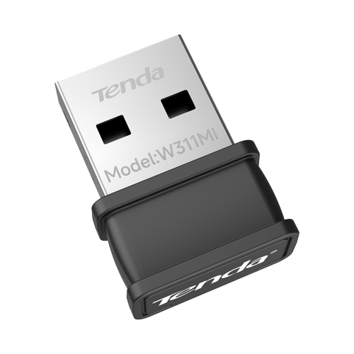 Adaptor Wireless WiFi 6, 286Mbps - TENDA TND-W311MI [2]