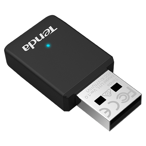 Adaptor Wireless WiFi 6, Dual-Band, AX900 - TENDA TND-U11 [2]