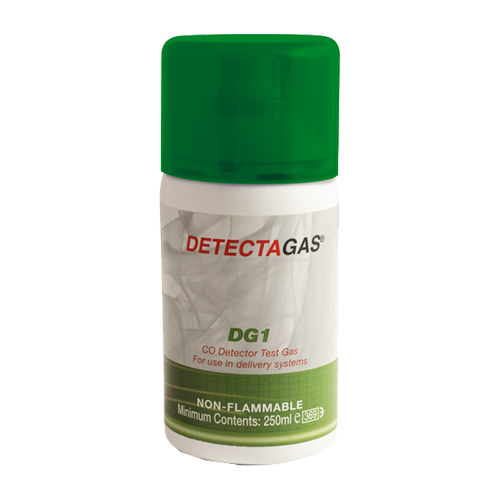 Aerosol Non-Inflamabil pentru testare detectoarelor de CO, 250ml, - Gas Safe Europe DG1-250(NF) [1]