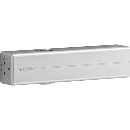 Amortizor hidraulic, mecanism pinion, forta reglabila clasa EN2-4 fara brat - ASSA ABLOY DC200-EV1 [2]