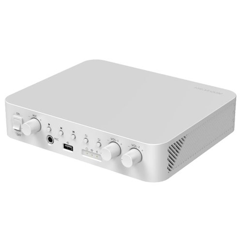 Amplificator Analog, 60W, Bluetooth, USB - HIKVISION DS-QAE0A60G1-VB [3]