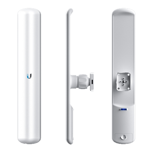 Antena wireless LiteBeam 5AC 16dBi airMAX MIMO 2x2 - Ubiquiti LAP-120 [2]