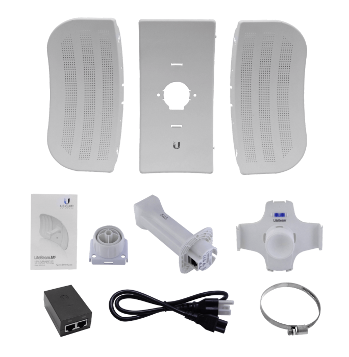 Antena wireless LiteBeam M5 23dBi airMAX - Ubiquiti LBE-M5-23 [2]