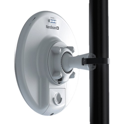 Antena wireless NanoBeam 5AC 19dBi airMAX MIMO - Ubiquiti NBE-5AC-Gen2 [2]
