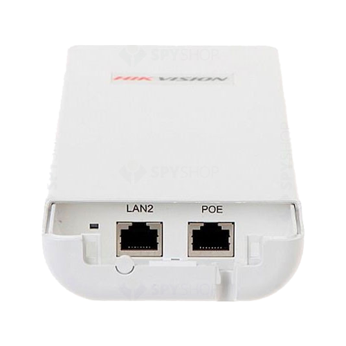 AP/Bridge wireless 2.4GHz, 150Mbps, 3km, pasive PoE - Hikvision DS-3WF01C-2N-O [2]