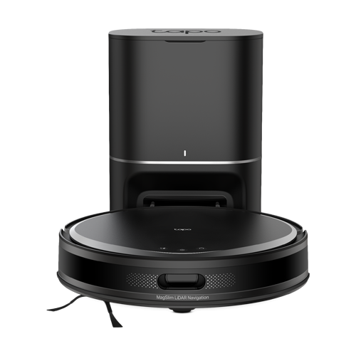 Aspirator robot RV20 Max Plus, Spalare umeda, Golire automata, 5300Pa, MagSlim & IMU - TP-Link Tapo TapoRV20MaxPlus [1]