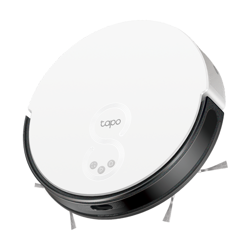Aspirator robot RV20 Mop, Spalare umeda, 2700Pa, MagSlim LiDAR & Gyro - TP-Link Tapo TapoRV20Mop [1]