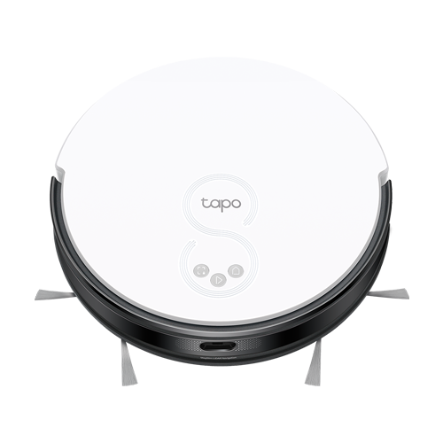 Aspirator robot RV20 Mop, Spalare umeda, 2700Pa, MagSlim LiDAR & Gyro - TP-Link Tapo TapoRV20Mop [2]