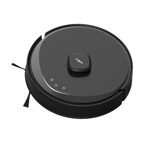 Aspirator robot RV30 Max Plus, Spalare umeda, Golire automata, 5300Pa, LiDAR & Gyro - TP-Link Tapo TapoRV30MaxPlus [3]